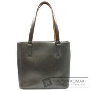Louis Vuitton Stockton Monogram Matte Tote Bag